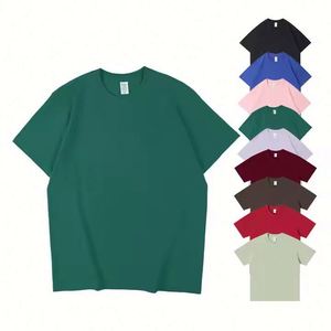 Custom Men's Heavyweight Oversized Cotton T-<b>Shirt</b> Printed Promotional T-<b>Shirt</b> - Product Image 1