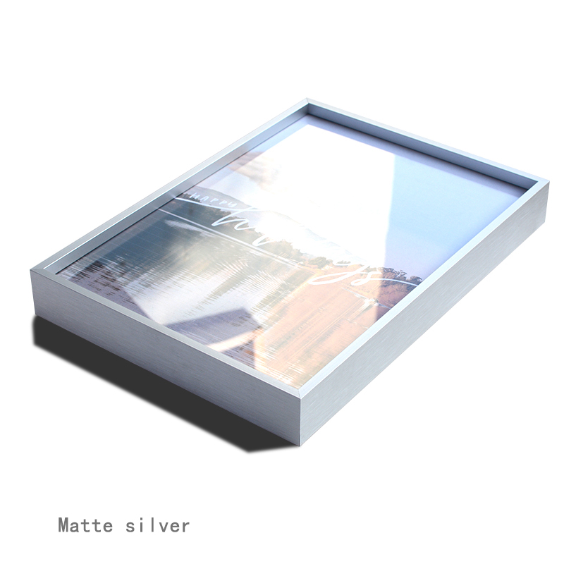 Argent mat