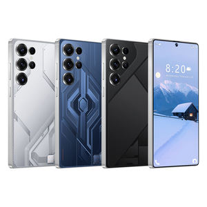 S26 Ultra <span class=keywords><strong>Super</strong></span>, Teléfono Inteligente de 7 Pulgadas con <span class=keywords><strong>Ocho</strong></span> Núcleos, Batería de 8000 mAh, Doble Tarjeta SIM, CDMA 4G LTE, Wi-Fi 5G, Cámara de 108MP, Pantalla de 90Hz - Product Image 6