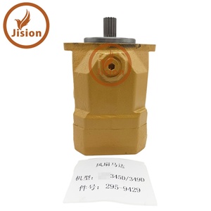 295-9429 20R-0093 <b>Hydraulic</b> Piston Fan <b>Motor</b> Compatible with 345D L 349D L | Excavator Repair Tools | High Quality | Durable | - Product Image 2