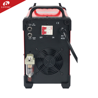 Machine de découpe plasma CNC portable Lotos LTP7500 à découpe fluide 80 A 30 mm basse fréquence, prix de l'onduleur pour découpeuse plasma CNC