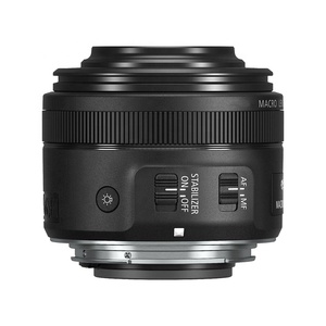 DF Venta al por Mayor, Lentes de Cámara Profesionales 99% Nuevas, Lente Principal Estándar EF-S 35mm F/2.8 IS, Lente de Cámara de Formato Medio, Segunda Mano - Product Image 4