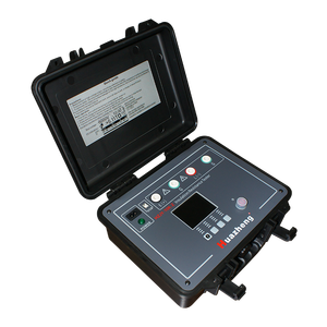 Huazheng HZJY-10KV-Z 10000V cách điện kháng Tester kỹ thuật số cách điện kháng Meter - Product Image 2
