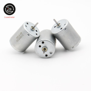 Động Cơ 370SH Dòng Điện Thấp 6V 12V 24Mm 9000RPM Động Cơ DC Chổi Than 370 Cho Quạt Nhỏ Máy Bơm Hút Chân Không - Product Image 4