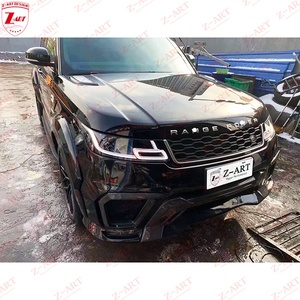 Kit de Estilización Exterior Aerodinámico Z ART 2018-2022 para Land Rover Range Rover Sport - Product Image 5