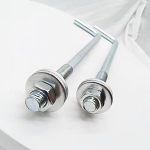 Bê tông hóa chất kẽm tấm L J loại thép carbon bu lông Neo - Product Image 4