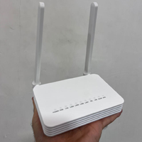 Router Mini XGPON ONU EG8141A5 Laris Manis dengan 1GE+3FE+WiFi+Pots SC UPC untuk Unit Jaringan Optik