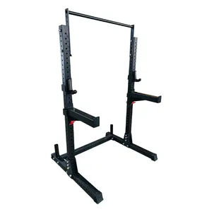 Gym-specific fitness equipment High Load-bearing Multi Functional Squat Stand Rack