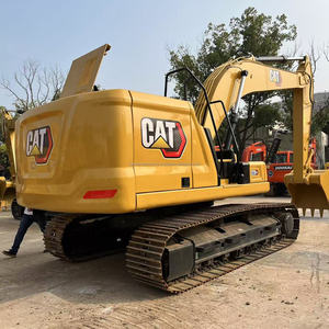 Excavatrice Cat320GC d'occasion d'origine, bonne performance, pelleteuse CAT320GC d'occasion à vendre - Product Image 1