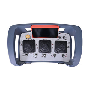 Bán buôn 6 đòn bẩy công nghiệp thủy lực tỷ lệ thuận giá trị Xe Tải Cần cẩu phím điều khiển từ xa không dây Bộ điều khiển - Product Image 5