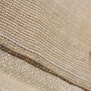 Trung Quốc nhà máy của UV tùy chọn Mono + băng nhựa Sun Shade Net - Product Image 5