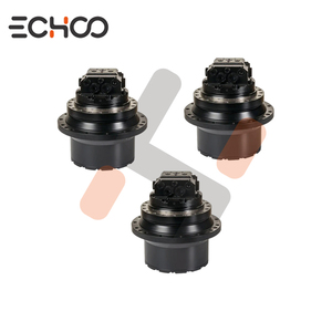 Motore di Traslazione per Mini Escavatore <span class=keywords><strong>Hitachi</strong></span> ZX17U-5 ZX35U, Ricambio OEM da Produttore e Fornitore - Product Image 4