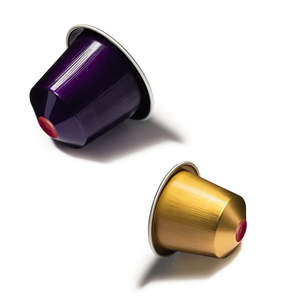 เนสเพรสโซแบบพกพาขนาด37มม., แคปซูลกาแฟเนสเปรสโซ่พร้อมฝาปิดอลูมิเนียมฟอยล์ขนาด15มล. สำหรับร้านกาแฟ - Product Image 5