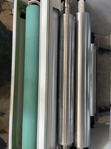 Tốc độ trung bình khuyến mãi 6 màu sắc máy in flexo Stack in ấn Báo Chí - Product Image 5