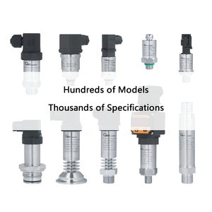 Transductor de Presión WTsensor de Acero Inoxidable 304/316 IP65/IP68, 0-5.5V/0-10V, Sensor de Presión de Aire Pequeño de Alta Sensibilidad - Product Image 3