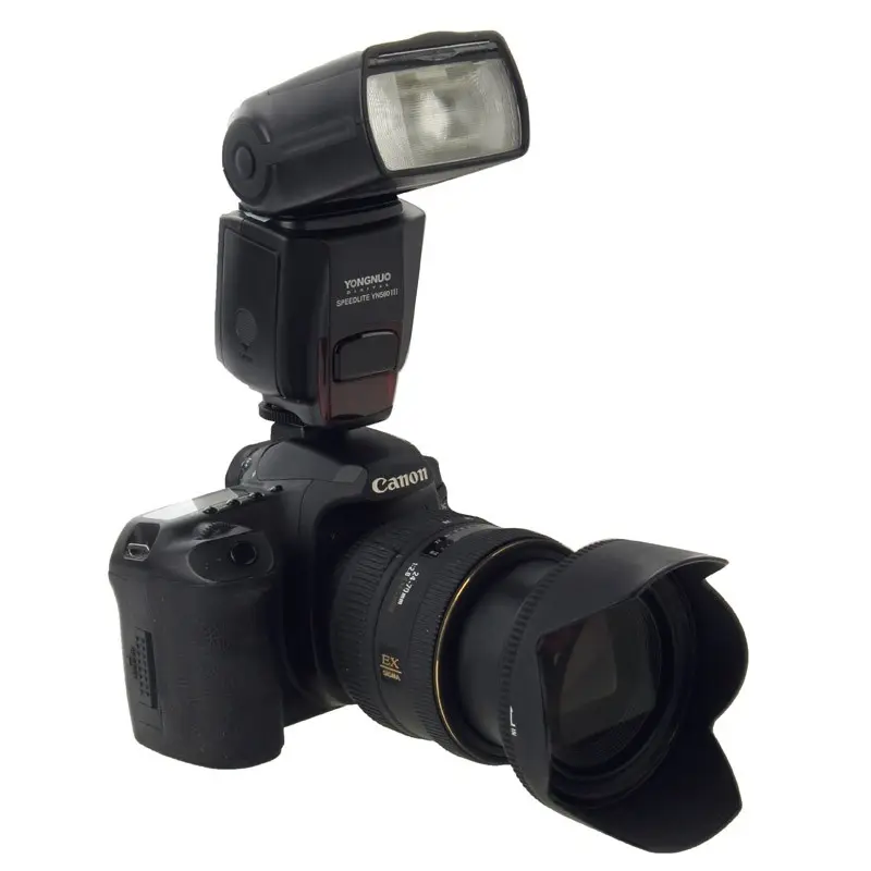 Yongnuo Speedlite Flash Master Nirkabel Portabel 560 Iii Terbaik Speedlite Panduan Lampu Kilat Yongnuo YN 560 III untuk Kamera Video