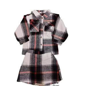 Conjuntos de Roupa de Algodão Misto Totalmente Novos para Meninos e Meninas Moda Infantil Atacado Estoque em Fardo - Product Image 6