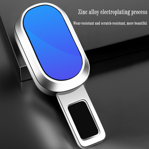 Estensore per Cintura di Sicurezza Auto, Inserto Blocco Fibbia, Prolunga per Cintura di Sicurezza, Inserto Spesso per Fibbia, Accessori Auto - Product Image 2