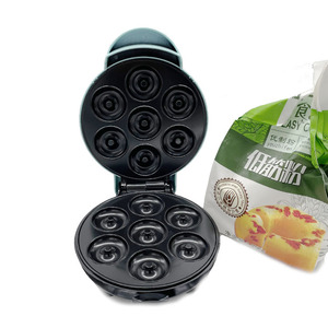 Mini Máquina De Rosquillas Para Hacer Postres Para Desayuno máquina de donas pequeña máquina de donas - Product Image 4