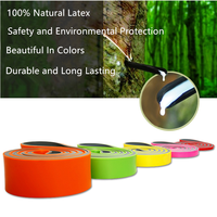 Bandes de Résistance Longues et Robustes pour Fitness, Entraînement en Boucle, Gym, Exercices de Traction, Lot de 8