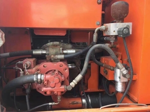 ใช้แล้ว Doosan dh150lc dh150 dh150-7 dh150lc-7รถตีนตะขาบ15ton มือสอง Doosan เครื่องจักรเกาหลีรถแทรกเตอร์สเตียลื่นไถลจากจีน - Product Image 4