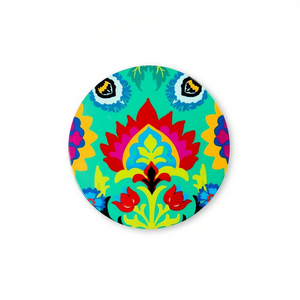 Excelsa China Ceramic 16x1x16cm Salvamanteles y Almohadillas Multicolor Modelo 65867 - Product Image 3