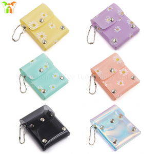 Son Môi Túi Tổ Chức Phụ Nữ PVC Son Môi Pouch Chủ Lippie Chủ Trường Hợp Du Lịch Son Môi Trường Hợp Chủ Cho Cô Gái Phụ Nữ - Product Image 3