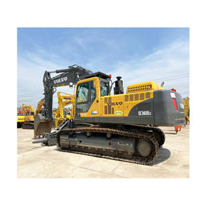 Haute excavatrice de Qutaily Volvo Ec360BLC, excavatrice utilisée EC360 EC460 EC480 de Volvo - Product Image 1