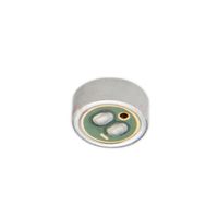 Têtes de moniteur haute fidélité Microphone sensible caché 4*1.5Mm Microphone de capsule de micros acoustiques à faible bruit