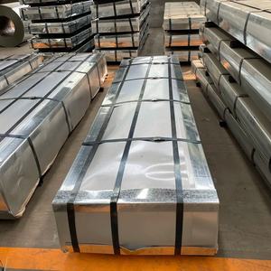 จำหน่ายแผ่นเหล็กลูกฟูกอลูซิงค์ <span class=keywords><strong>แผ่น</strong></span>เหล็กเคลือบอลูซิงค์ 55% Al-Zn รุ่น AZ30 AZ35 AZ40 <span class=keywords><strong>แผ่น</strong></span>หลังคาลูกฟูกกัลวาไนซ์ - Product Image 6