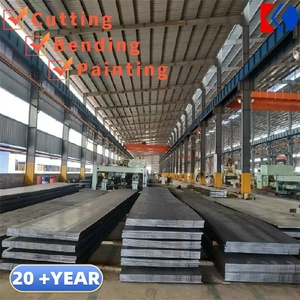 Placa de <span class=keywords><strong>Acero</strong></span> al Carbono <span class=keywords><strong>Estructural</strong></span> Q235B ASTM <span class=keywords><strong>A36</strong></span> para la Construcción de Puentes y Uso en la Construcción - Product Image 1