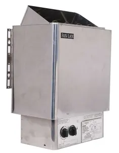 โรงงานราคาซาวน่าเครื่องทำความร้อนอุปกรณ์ OEM 15kw ซาวน่าเครื่องทำความร้อน