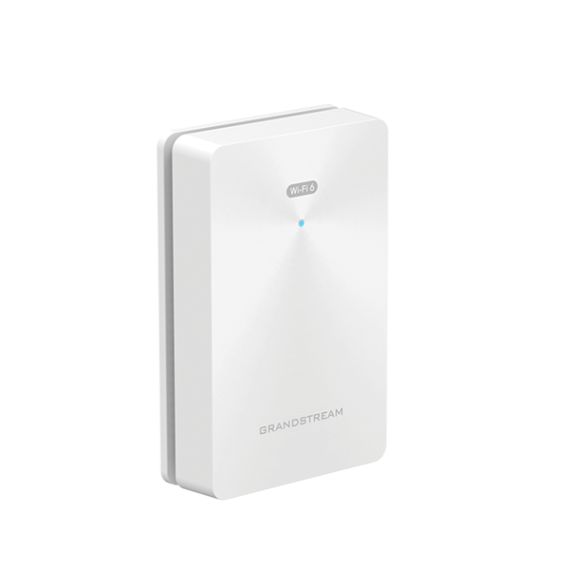 In-Wall Wi-Fi 6 Access Point Grandstream GWN7661E FCC/CE Certified 1 Year Warranty