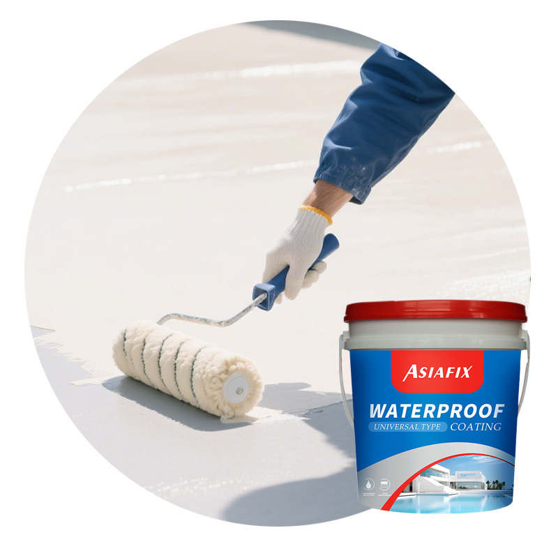 Fast Drying Waterproofing Polyurethane Roofing Polyurethane