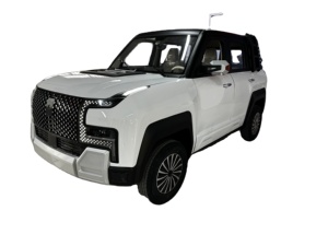 Mini SUV Eléctrico de Baja Velocidad, Vehículo Eléctrico de Cuatro Plazas - Product Image 1