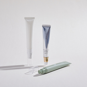 スキンケアスクイーズボトルポンプヘッド日焼け止めチューブ20mlボディローションスプレーファンデーションモイスチャライジングウォーターチューブパッケージエアレスポンプ - Product Image 1