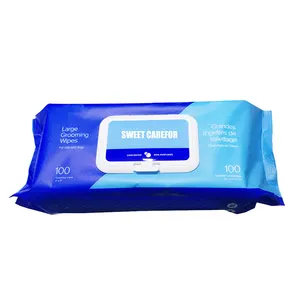 Gym Eliminate Sweat Smell Wipes Cleaning wipes Anti-sweat disinfect towel