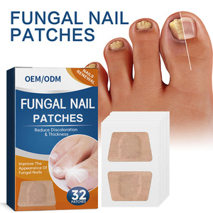 Tratamiento Herbal Extra Fuerte para Hongos en las Uñas, Parches Nocturnos Multiusos para Hongos en las Uñas - Product Image 2