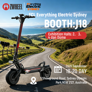 Trottinette électrique 6000W à double moteur 60V30Ah 12 pouces pliable avec suspension intégrale, étanche, 100KM/H, trottinette électrique tout-terrain - Product Image 1