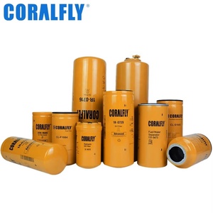 Filtre séparateur d'eau et de carburant pour moteur diesel d'excavatrice 3261642 326-1642 FS20051 P550900 BF9811-SP Filtre à carburant pour Caterpillar - Product Image 6
