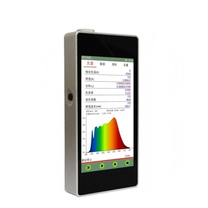 Espectrorradiómetro HA350UV con Rango de 200-400nm para Medir la Intensidad de <span class=keywords><strong>Radiación</strong></span> de Fuentes <span class=keywords><strong>Ultravioleta</strong></span> como el <span class=keywords><strong>Sol</strong></span> y las Lámparas <span class=keywords><strong>Ultravioleta</strong></span> - Product Image 5