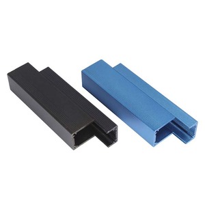 Tùy Chỉnh Dẫn Ánh Sáng Nhà Ở Điều Khiển Điện Trường Hợp Nhôm Đùn Nhôm Điện Tử Bao Vây - Product Image 4