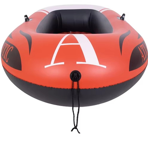 Bateau pneumatique pliable en PVC Jilong pour les sports nautiques marins et fluviaux, usine OEM - Product Image 1