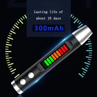 Détecteur de Signal RF Anti-espionnage personnel stylo voiture GPS numérisation écoute Anti-écoute espion détecteur caméra détection de téléphone portable