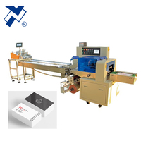Distributeur d'enveloppes NY-863, machine d'emballage avec compteur et système d'alimentation par friction