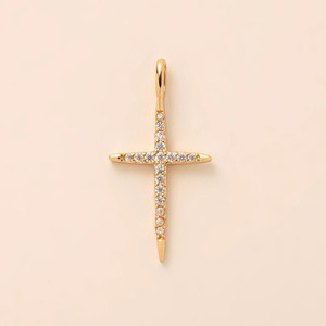 <strong>BOYI</strong> Necklace Bracelet Keychain Pendant Diy Fashion Jewelry Accessories Zircon <strong>Charms</strong> - Product Image 6
