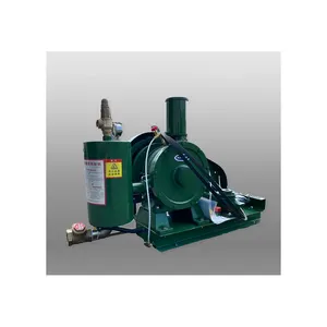 Quality Guarantee Easy Maintenance Slient Rotary Vane Type Blower-2400 For Aquaculture Aeration