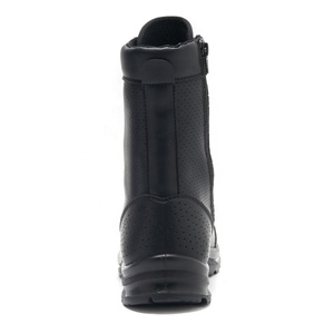 Botas Tácticas de Corte Alto para Hombre Elkland Personalizadas - Zapatos de Exterior Transpirables, Antideslizantes y Cómodos (Venta al Por Mayor) - Product Image 3