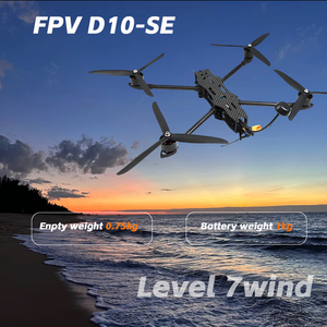 Chuyên Nghiệp 10inch FPV đua hàng hóa bay không người lái-D10-SE với 160 km/h tốc độ và 3kg tải trọng - Product Image 2