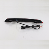 Feu arrière pour Honda Civic 2021 2022, accessoires automobiles, avec LED DRL, pour pare-choc, feux de freinage, clignotant, réflecteur